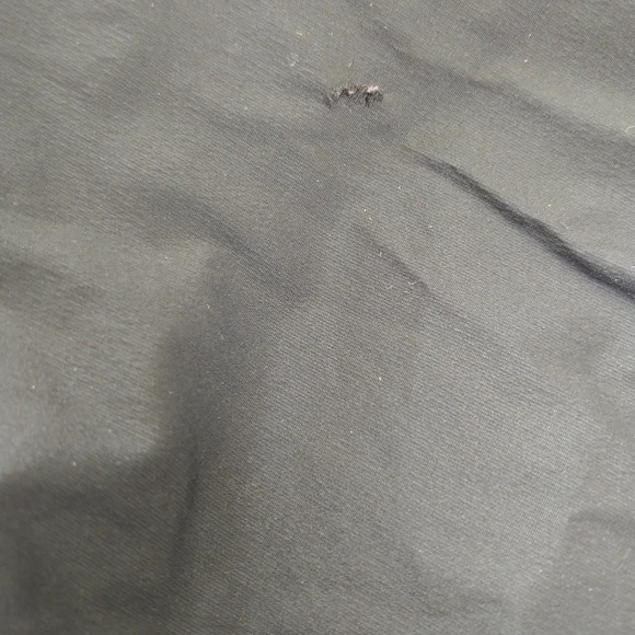 Lululemon Men's Revolution Bomber Color Black Size L Full Zip. - Picture 7 of 7